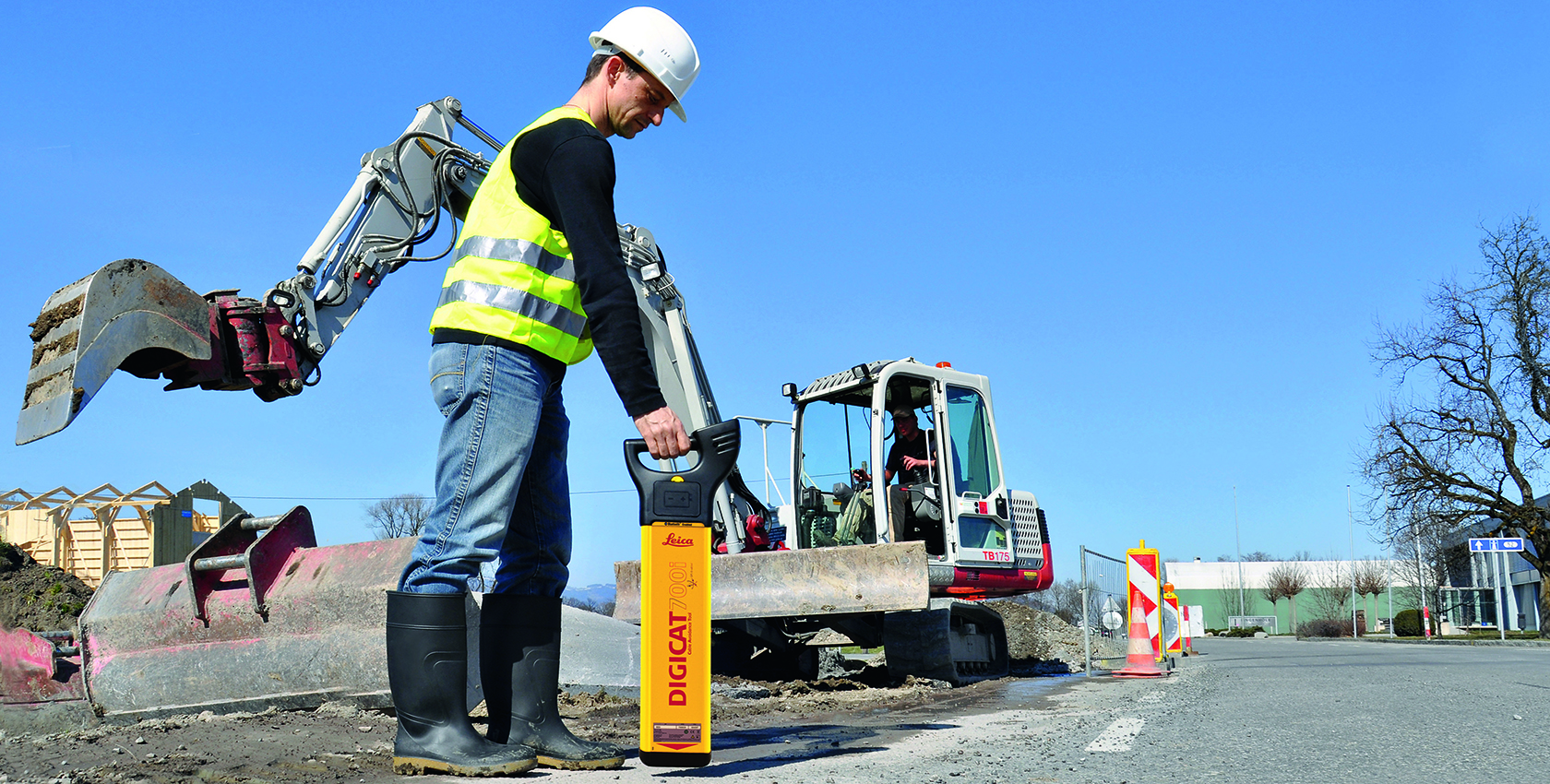 Why do utility strikes occur